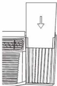 Element EWR14B - NSTALL R1 HARDWARE (only applicable to ≥15000Btu/h Energy star models) - 3