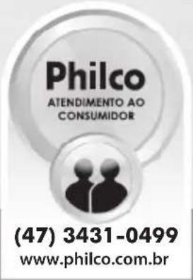 Philco PTV39E60SN - PRODUZIDO NO PÓLO INDUSTRIAL DE MANAUS - 2