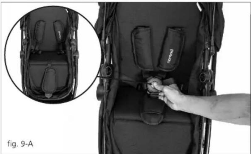 Kiddo Nomad - PARA ARTICULAR A CAPOTA - 4