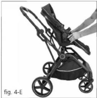 Kiddo Nomad - IMPORTANTE LER COM ATENÇÃO E GUARDAR PARA EVENTUAIS CONSULTAS - 4