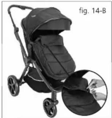 Kiddo Nomad - PARA UTILIZAR O COBRE PERNAS - 1