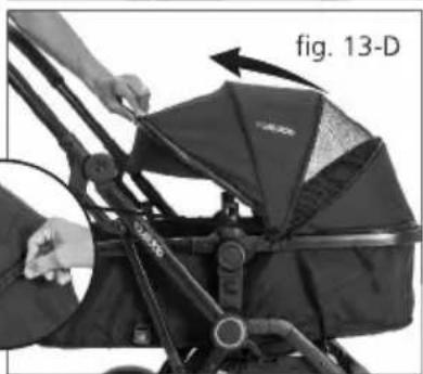 Kiddo Nomad - PARA UTILIZAR O MOISÉS - 3