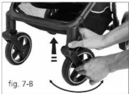 Kiddo Nomad - PARA ARTICULAR A CAPOTA - 1