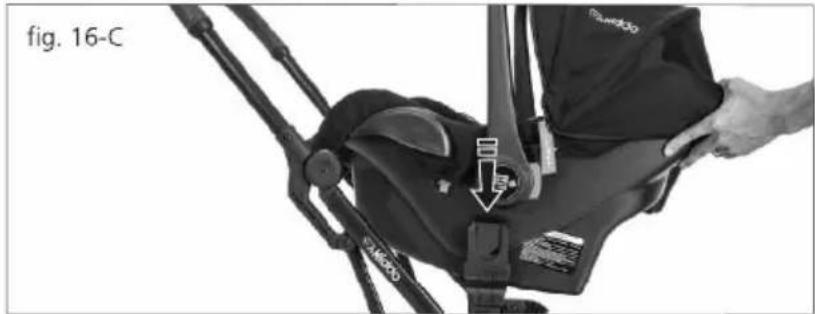Kiddo Nomad - INSTRUÇÕES DE MONTAGEM (travel system) - 2