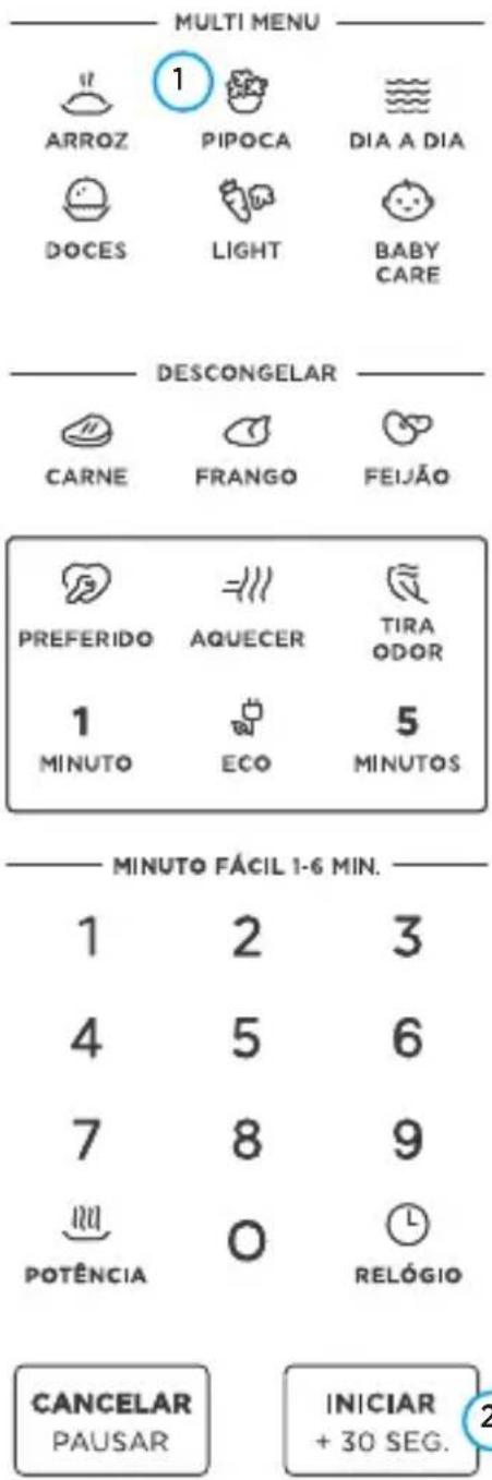 MIDEA MTMA35S2 - NOTA - 1
