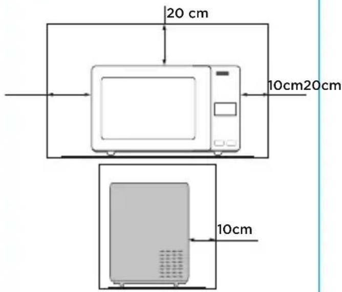 MIDEA MTMA35S2 - Risco de choque elétrico! - 1