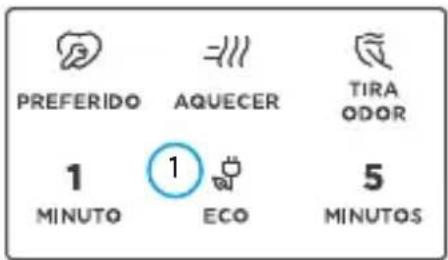 MIDEA MTMA35S2 - Tecla ECO - 1