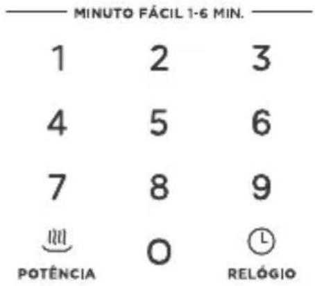 MIDEA MTMA35S2 - Tecla PREFERIDO - 4