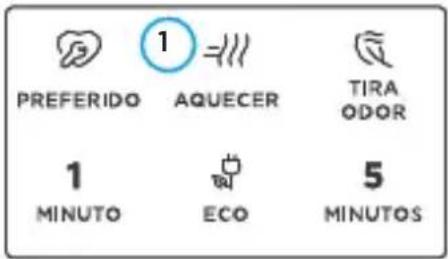 MIDEA MTMA35S2 - NOTA - 1