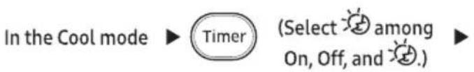 SAMSUNG AR12NV3HFTRNNA - good'sleep function - 1