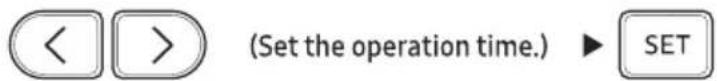SAMSUNG AR12NV3HFTRNNA - good'sleep function - 2