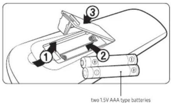 SAMSUNG AR12NV3HFTRNNA - Display - 3