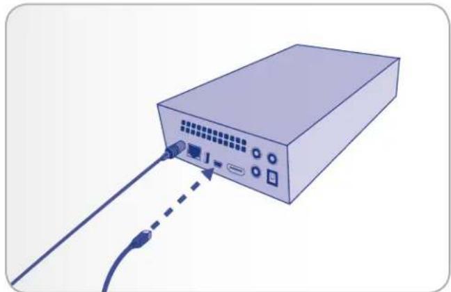 LACIE 301865KUA - Mac Users - 2
