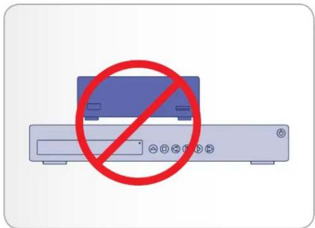 Image showing a device with a blue monitor and a red prohibition symbol crossed out, indicating no restrictions on the device.