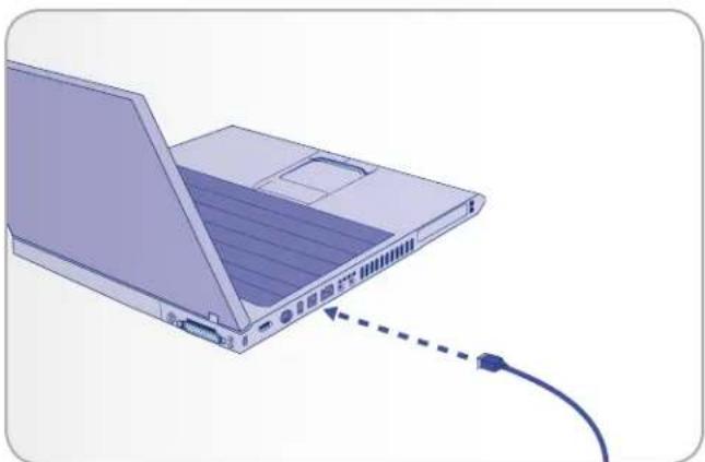 LACIE 301865KUA - Mac Users - 1