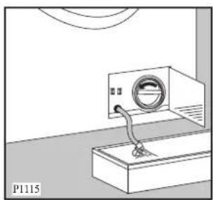 ZANUSSI ZWS 1030 - Sertarul-distribuitor pentru detergent - 4