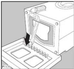 ZANUSSI ZWS 1030 - Despachetarea - 4