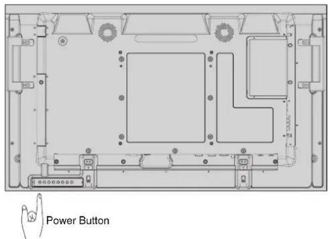 NEC MultiSync X551S-AVT - Power ON and OFF Modes - 2