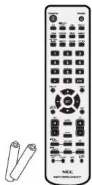 NEC MultiSync X551S-AVT - Cleaning the Cabinet - 10