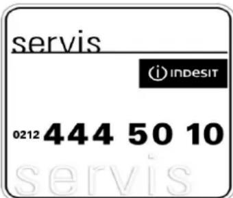 servis indesit 0212 444 50 10 servis