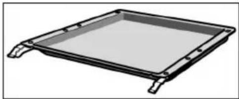SIEMENS HE38E65 - GrillblechHZ325000 - 1