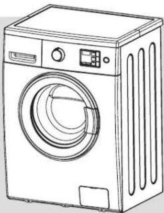 DAEWOO DWD-NP1222 - ■ Spălare cu sterilizare nano-silver (Optional) - 1
