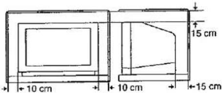 15 cm 10 cm 10 cm 15 cm