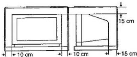 10 cm 10 cm 15 cm 15 cm