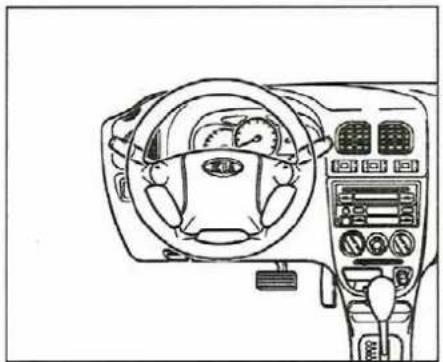 KIA Rio (2000) - WAARSCHUWING! - 1