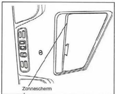 Zonnescherm