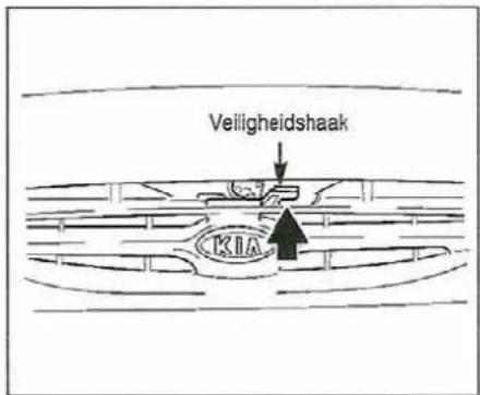Veiligheidshaak KIIA