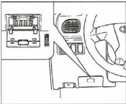 KIA Rio (2000) - OPMERKING - 1