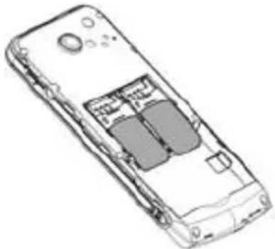 Allview H1 Thin - 7.2Insert / Remove SIM card - 1