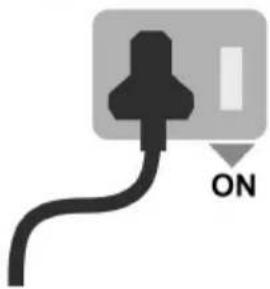 Defy DTT 181 - Ensure that the power plug and power cord are properly connected. - 15