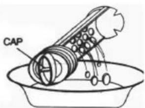 Defy DTT 181 - NEVER TOUCH THE ELECTRICAL PLUG OR SOCKET WITH WET HANDS - 9