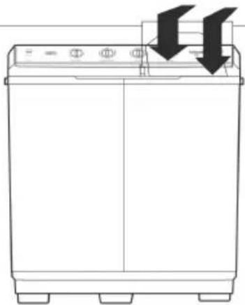 Defy DTT 181 - Rinsing Option - 10