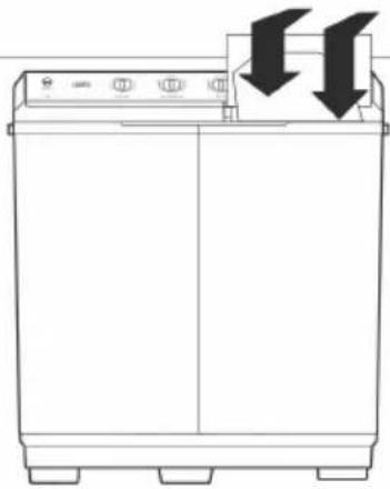 Defy DTT 181 - Rinsing Option - 3