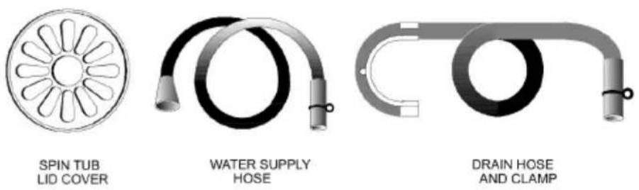 Defy DTT 181 - Ensure that the power plug and power cord are properly connected. - 12