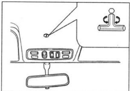 KIA Carens (1999) - OPMERKING - 1