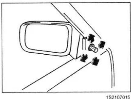 KIA Carens (1999) - OPMERKING - 1