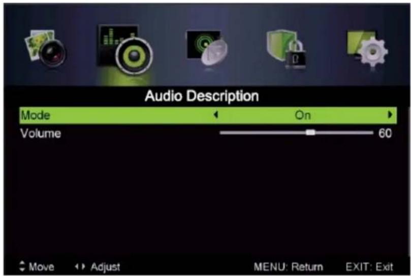 SENCOR SLE 48F12 - Descrierea Audio - 1