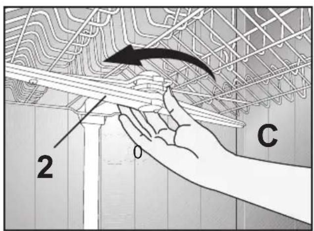 2 C