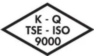 K - Q TSE - ISO 9000