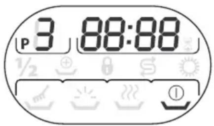 P 3 88:88 ½ + 0 S ①