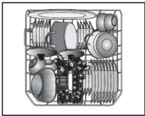 BEKO DFN 6510 - Atentie - 1