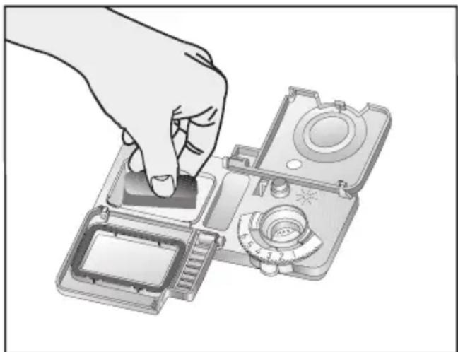 BEKO DFN 1536 - Detergent tabletă - 1