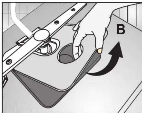 BEKO DFN 1536 - Curățarea filtrelor - 3