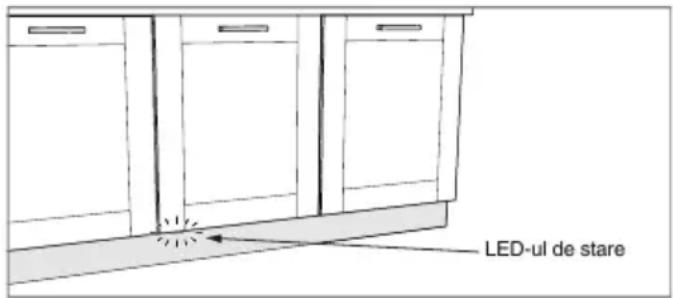 GORENJE GV66262 - LED-ul intermittent - 1
