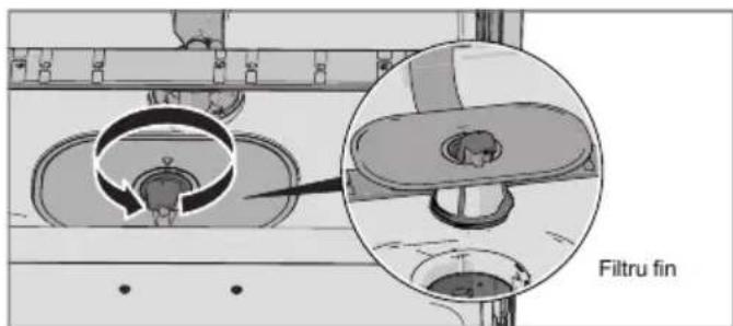 GORENJE GV66262 - Filtru subțire - 1