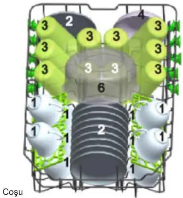 Hansa ZIM 446 EH - Test program - 1